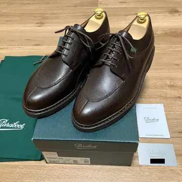 미사용 새상품 레어 [ Paraboot ] Avignon GR