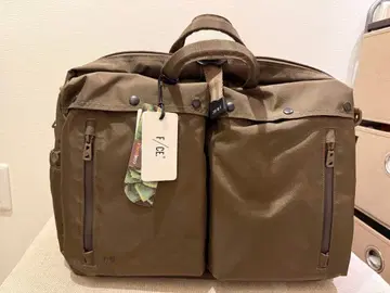 F/CE. 코듀라 나일론 토트백