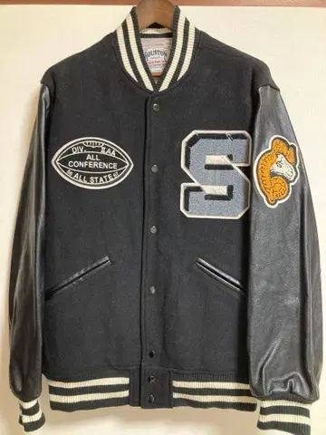 휴스턴 바시티 자켓