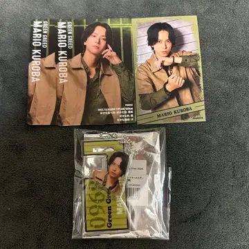 ACTORS LEAGUE in Brain 2025 복권 블랙깃털린넨마리오