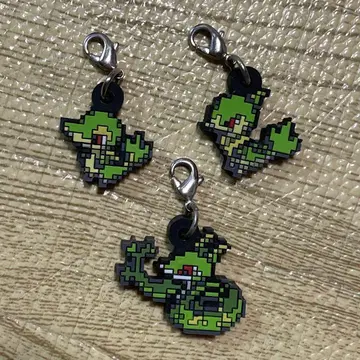 포켓몬 도트 참 쪼로롱 직구리 고르바래아 묶음 판매