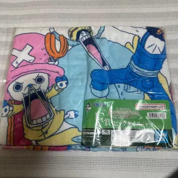 ONE PIECE 빅 타월