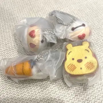 누이빵 디즈니 가챠가챠