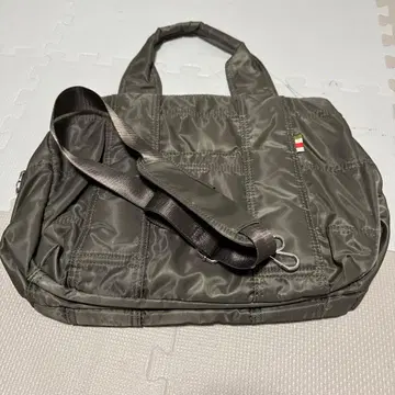 M 사이즈 숄더 마마백 토트백 경량 대용량 발수 2WAY