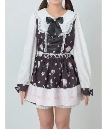 드리미 플라워 프린트 Set up