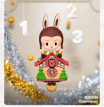 POPMART 15th The Monsters Countdown