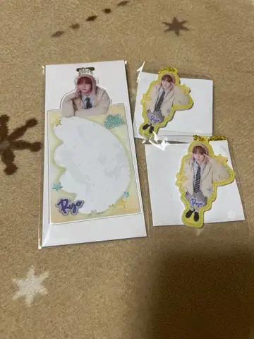 NCT WISH 랜덤 토이 리오