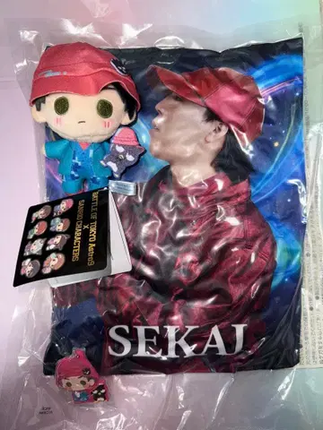 FANTASTICS 세카이