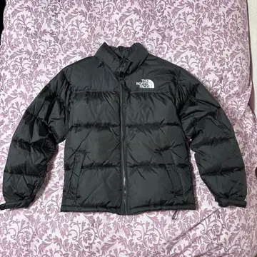 새상품급 노스페이스 눕시 블랙 여성용 S