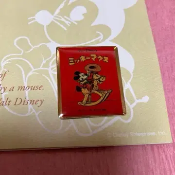 디즈니 100주년 한정판 컬렉션 박스 엽서 핑 레트로