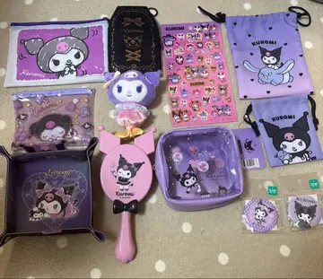 산리오 쿠로미 묶음 판매