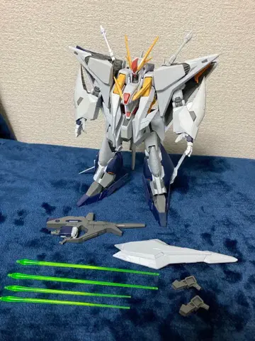 건담 프라모델 조립 완료 정크 HG 크샤트리아 건담