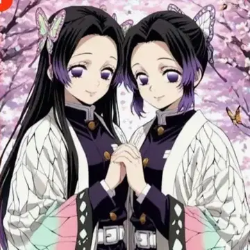 귀멸의 칼날 다이아몬드 페인팅 키트