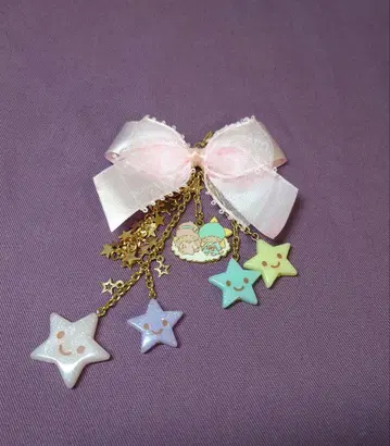 키키라라 리틀트윈스타 참 레어 2009년