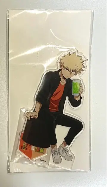 히로아카 바쿠고 카츠키 아크릴 스탠드 마네키네코