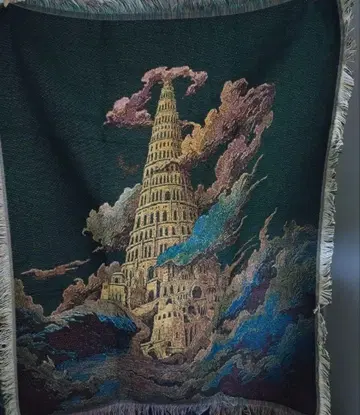 Mrs. GREEN APPLE 바벨탑 멀티 크로스