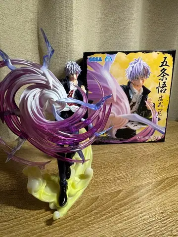 고죠 사토루 액션 피규어 SEGA