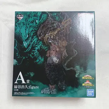 히로아카 제일복권 블랙 데쿠 피규어 미개봉