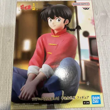 TV 애니메이션 란마 1/2 사오토메 란마 피규어