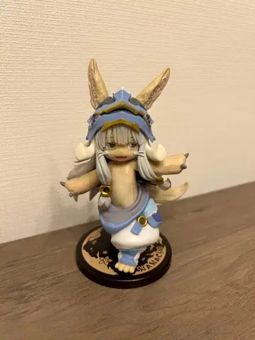 메이드 인 어비스 나나치 피규어 2nd 시즌 버전 열일의 황금향