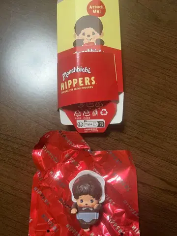 HIPPERS Monchhichi 몽치치 히퍼스
