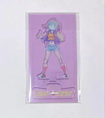 은하 특급 밀키 서브웨이 마키나 아크릴 스탠드