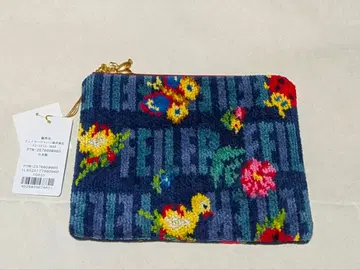 FEILER 페일러 하이디 플랫 파우치 이벤트 한정판