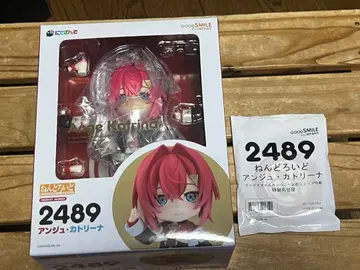 [미개봉 새상품] 넨도로이드 니지산지 안쥬 카트리나(특전 포함)