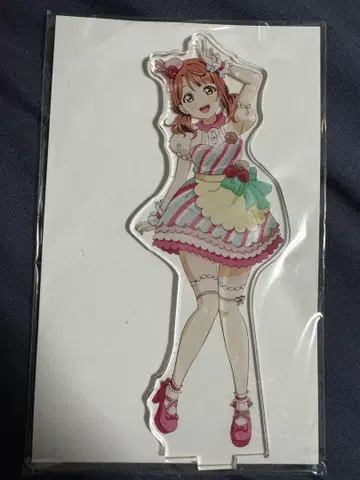 우에하라 아유무 아크릴 스탠드 니지 파르페