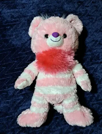 디즈니 유니베어 수플레 체셔 고양이 앨리스