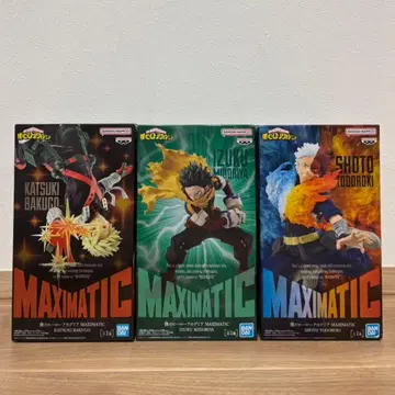 히로아카 피규어 오리진조 3체 세트