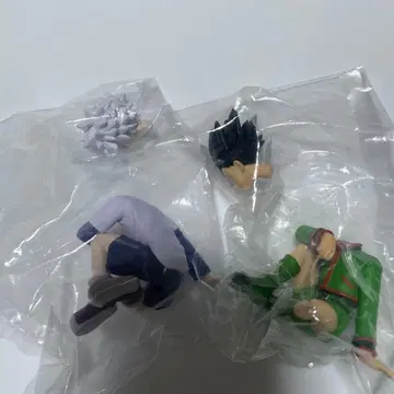HUNTER x HUNTER 스와라세타이 리얼 곤 키루아 미개봉 세트
