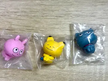 니시무라 유우지 가챠가챠 기다림 3개 세트 익명 배송