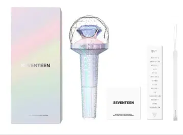 SEVENTEEN OFFICIAL LIGHTSTICK VER.2