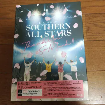 사잔 올스타즈/LIVE TOUR 2025 [ THANK YOU SO -