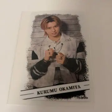 액터즈 리그 브레인 오카미야 하프 브로마이드