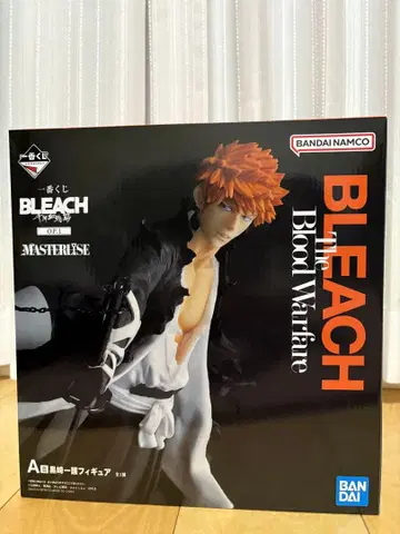 쿠로사키 이치고 제일복권 BLEACH 블리치 천년혈전편 A상