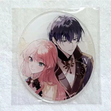 (아크릴 코스터 단편집) 루프 7번째의 악역 영애