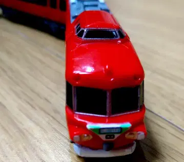 플라레일 어드밴스 메이테츠 파노라마 이누야마행