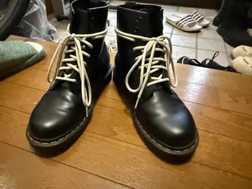 닥터마틴 에이트홀 부츠 26cm