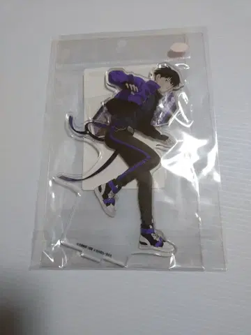 괴수 8호 호시나 소우시로 사이버 펑크 아크릴 스탠드