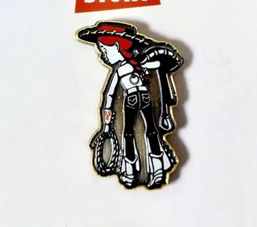 토이스토리 리바이스 핀 배지 핀즈 Levi's 제시