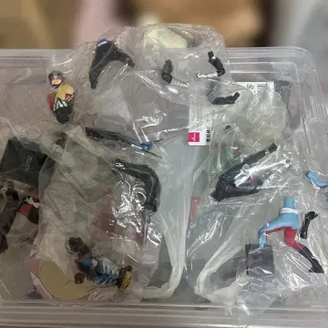 가면라이더 가챠가챠 미개봉