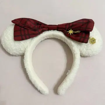 디즈니 머리띠 크리스마스 2025