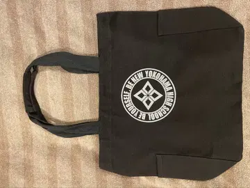 요코하마 고등학교 토트백