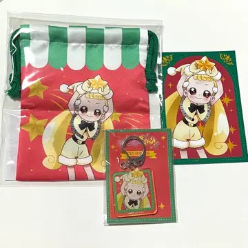 오쟈마녀 도레미 POP UP STORE 크리스마스 하나