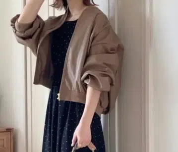 새상품 VIS 볼륨 블루종