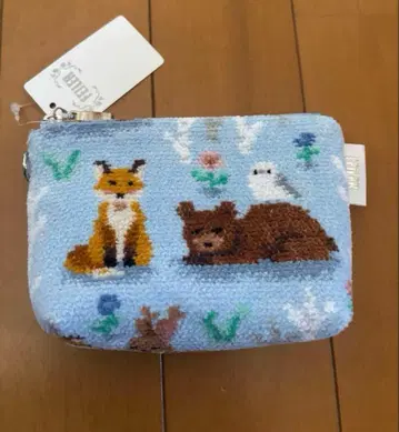 페이윈터 애니멀즈 파우치