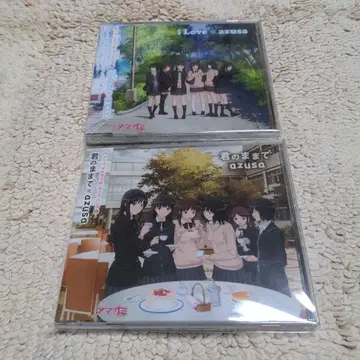 azusa 아마가미 SS OP 주제가 싱글 세트