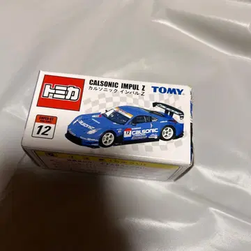 [레어] 타카라토미 토미카 2006 카루소닉 임펄 Z 미사용 새상품